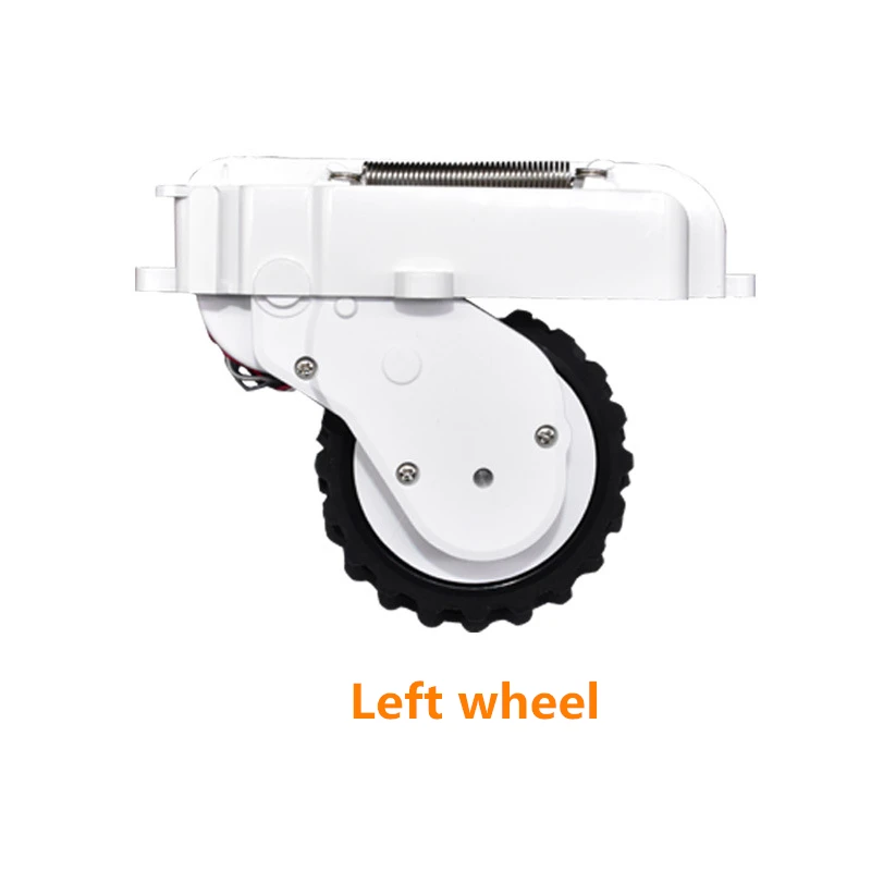 

Колеса для Xiaomi Mop Pro Mi Robot Vacuum Mop-P