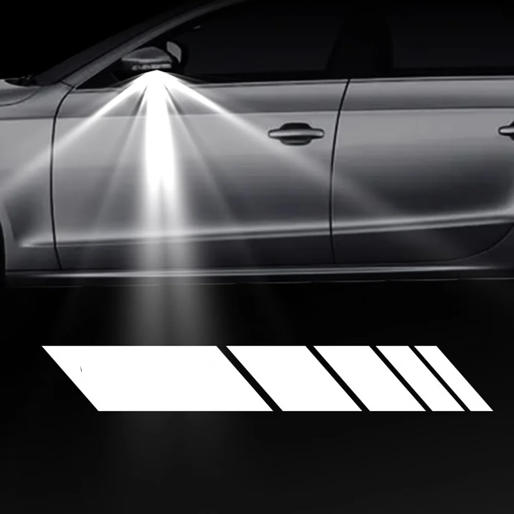 

2pcs LED Car Rearview Mirror Carpet Lamp Projectors Light For Mercedes Benz AMG W205 W213 W212 W177 W221 W222 GLC EQC CLASS S E