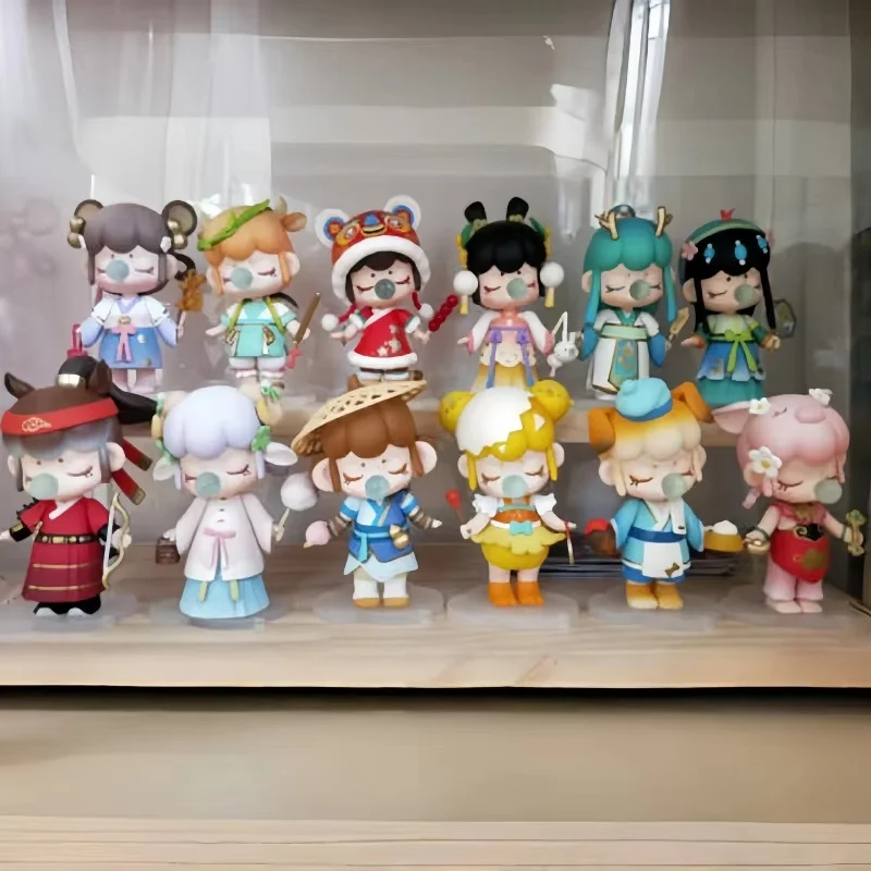 Лидер продаж 1:1 высококачественная копия Rolifeed Nanci серия китайского зодиака