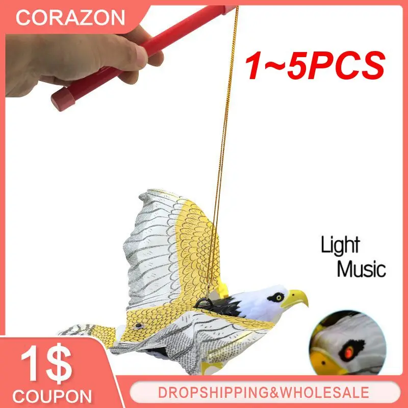 

Игрушка для котят, стимулирующая имитация птиц, игрушка для кошек, собак, развлекательная Популярная игрушка для кошек, Интерактивная подвесная игрушка, 1 ~ 5 шт.