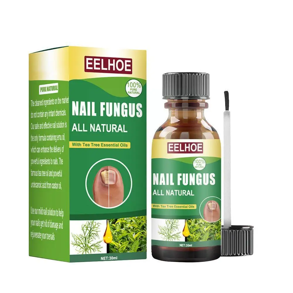 

Nail Fungal Treatment Care Essence Nail Foot Whitening Onychomycosis Gel Fungus Infection Anti Nails Removal Paronychia E6S9