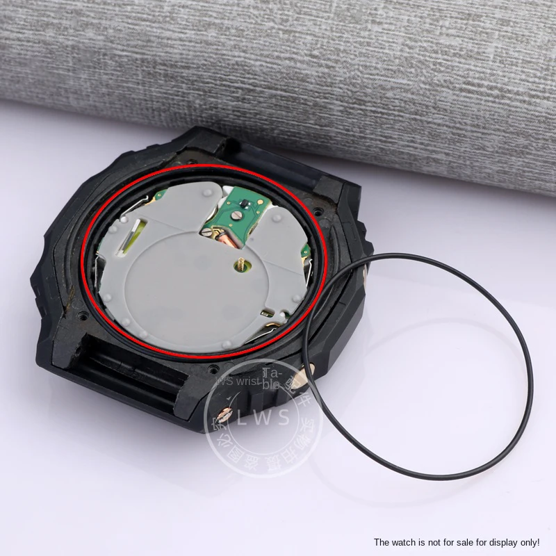 Фото DW5600 gw m5610 уплотнительное кольцо для задней крышки автомобиля №3