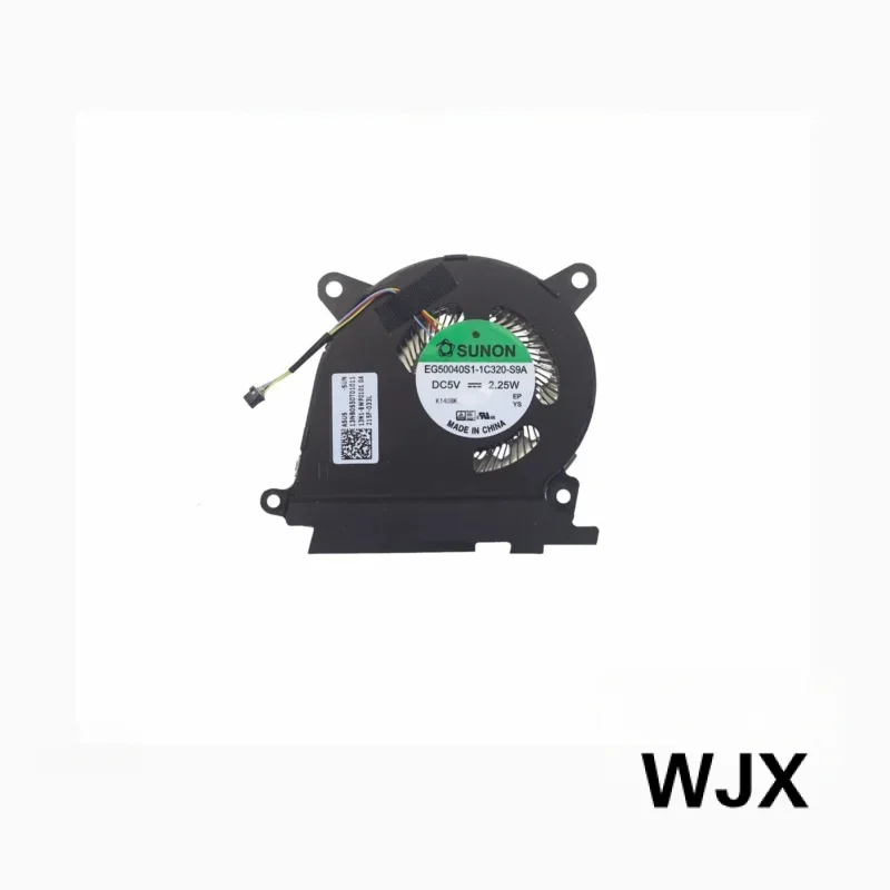 Вентилятор процессора ноутбука WYORESY для Asus ux482 ux482e ux4100e � 1 13н1-бwp0101.