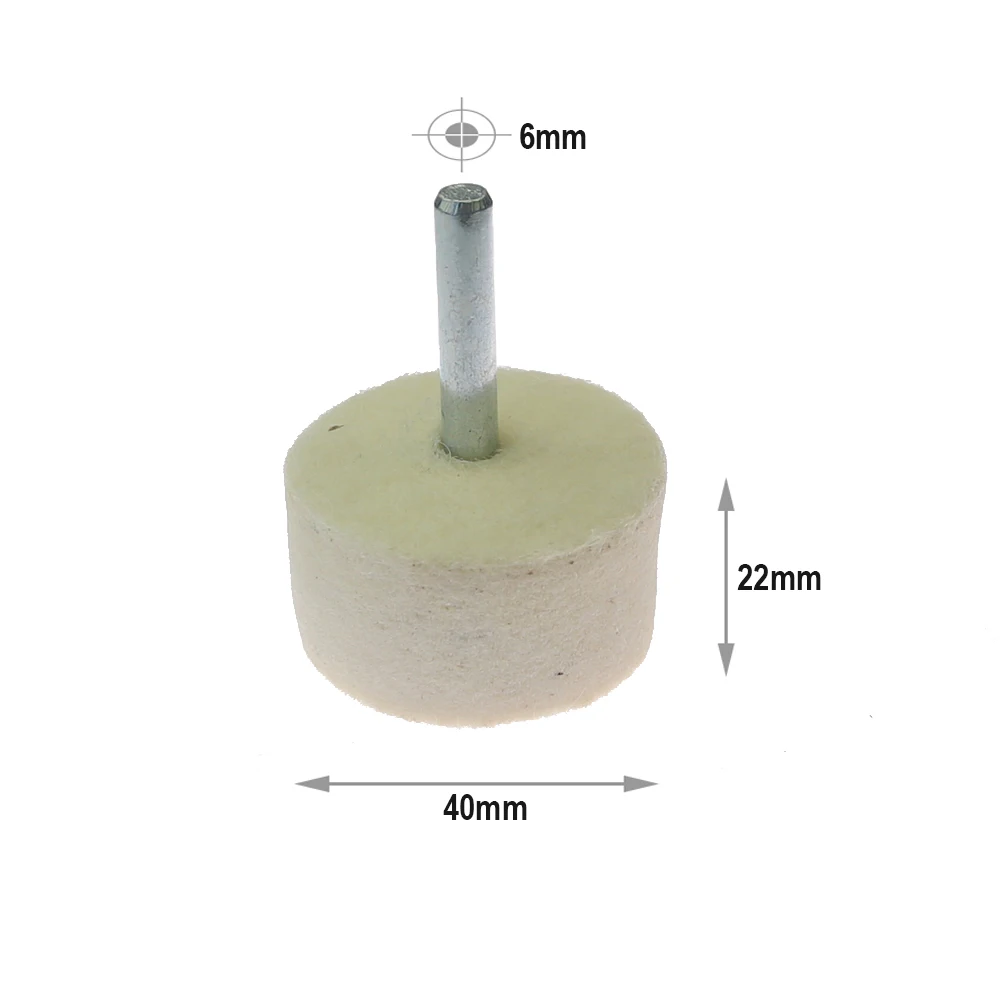 

Шлифовальная головка Cocostar 6 мм
