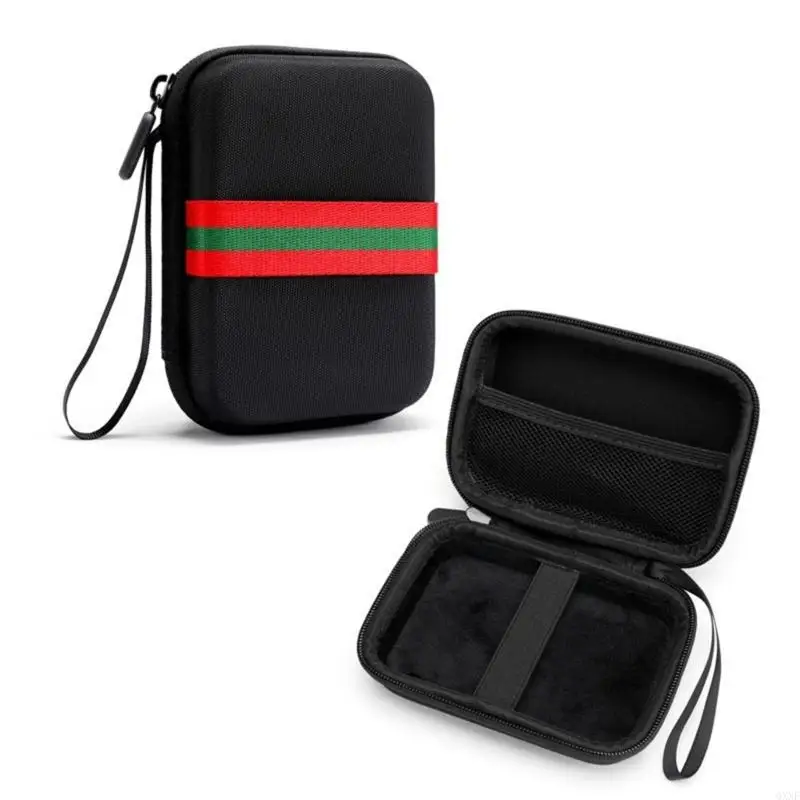 Фото QXNF Handheld Game Console Console жесткая мешка с царапина, перенос, корпус Eva Case Case №4