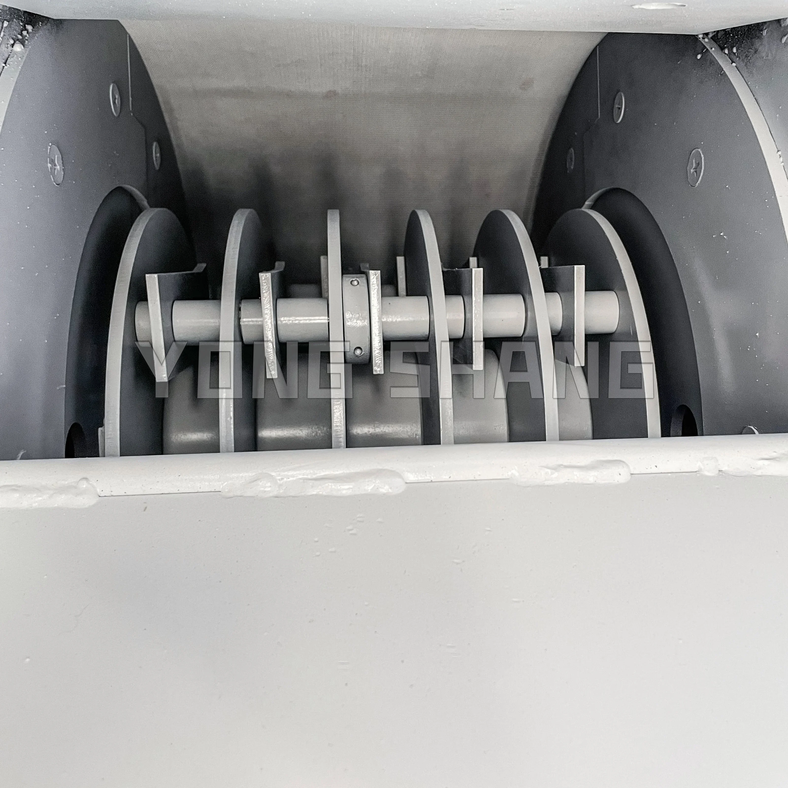 Быстрая обработка молотковой мельницы дробилка для корма животных оборудование