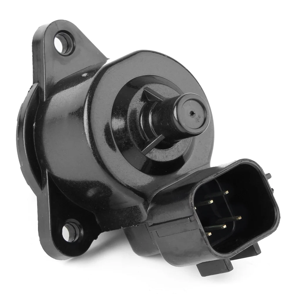 1450A132 Клапан регулирования воздуха холостого хода IAC MD 628318 МД 628166 1450A069 AC4157 AC254 2H1076