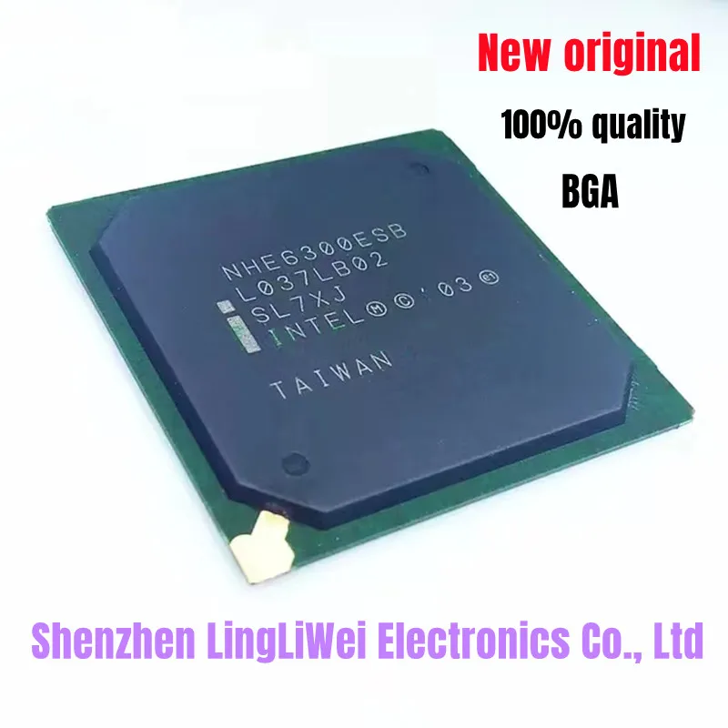 

(1 шт.) 100% новый набор микросхем FWE6300ESB SL76G NHE6300ESB SL7XJ BGA