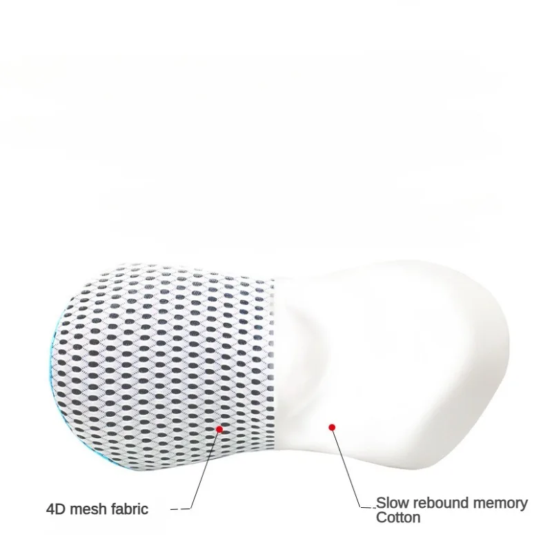 Автомобильное сиденье универсальная подушка для шеи летняя Подушка спины и