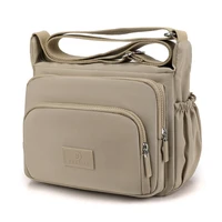 brand new womens crossbody bags nylon ladies shoulder bag girls messenger bag purse female handbags simple bolsa