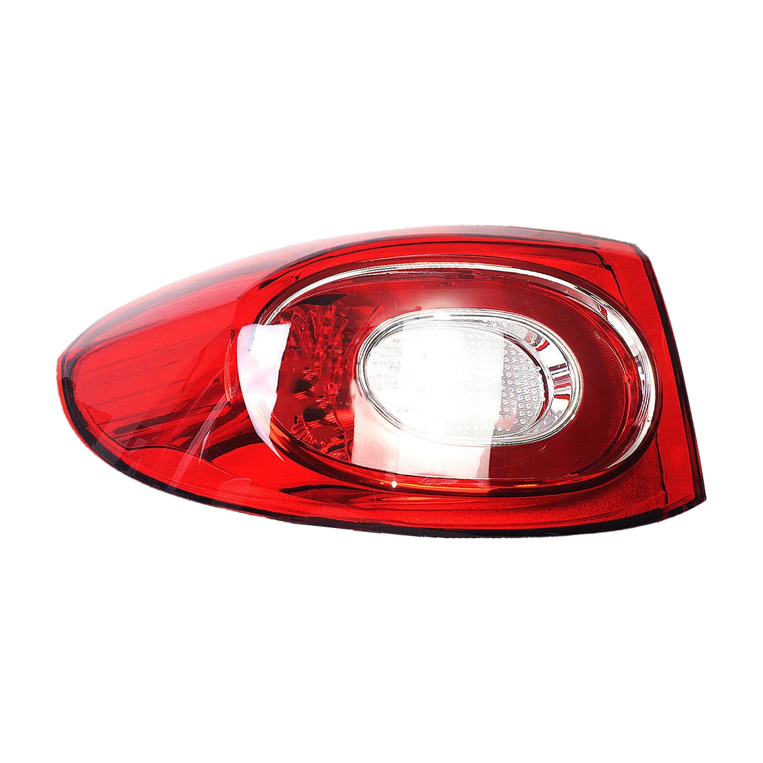 

Car Tail Rear Left Outer Lamp Light Replacement without Bulb Fit for VW Tiguan 2008 2009 2010 2011