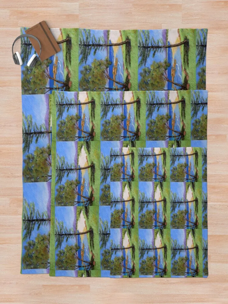 Скели Южного Запада # 3-х пледы-кровати модные декоративные кровати одеяла из