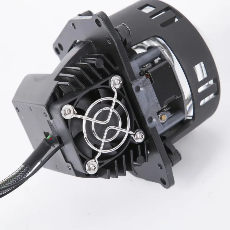 

Installation-Free Automobile Car Light Lamp Projector Lens