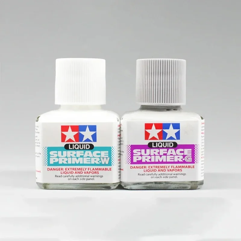 Праймер Tamiya для жидкой поверхности 40 мл 87075/87096