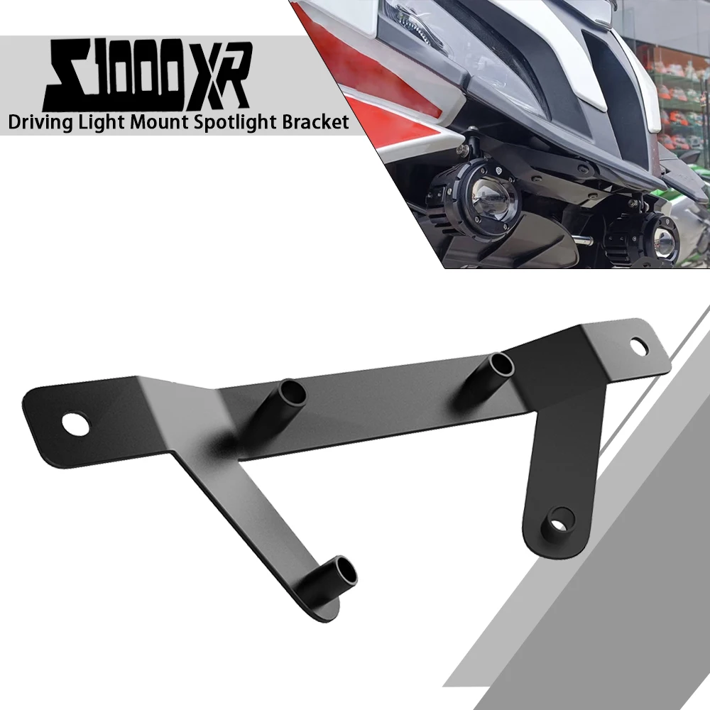 

2024 Motorcycle Driving Light Mount Spotlight Bracket Parts For BMW S1000XR S 1000 XR 2020 2024 2023 2022 2021 S1000 XR S 1000XR