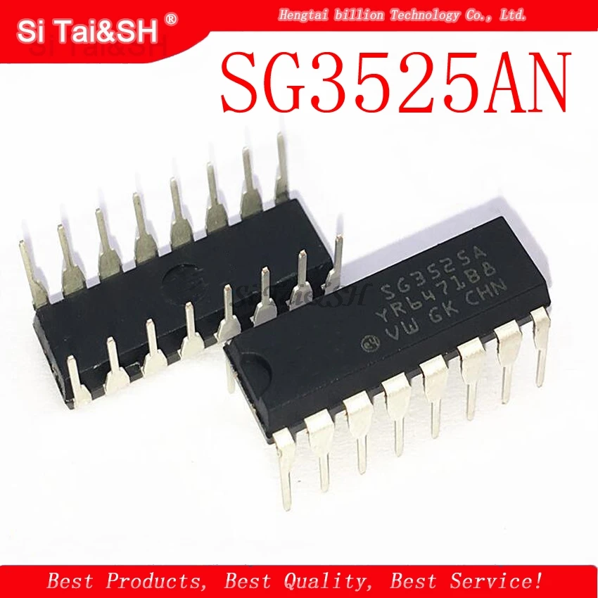 

5 шт./лот SG3525AN DIP16 SG3525A DIP SG3525
