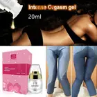Гель для оргазма для женщин, Сильное усиление климакса, тугое масло для душа, патоген, либидо, усилитель, стимулятор вагины, интенсивный возбудитель капель для женщин