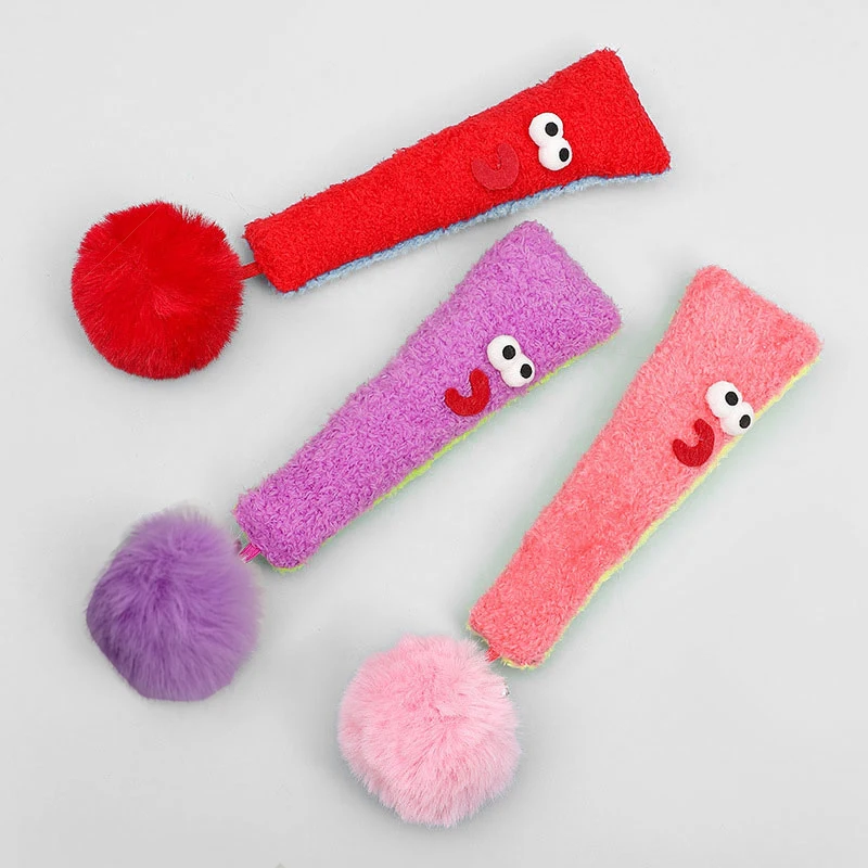 Домашнее животное милый мультфильм забавный котенок жевательная скрипучая