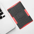 Противоударный чехол-подставка для Samsung Galaxy Tab A8 10,5 2021