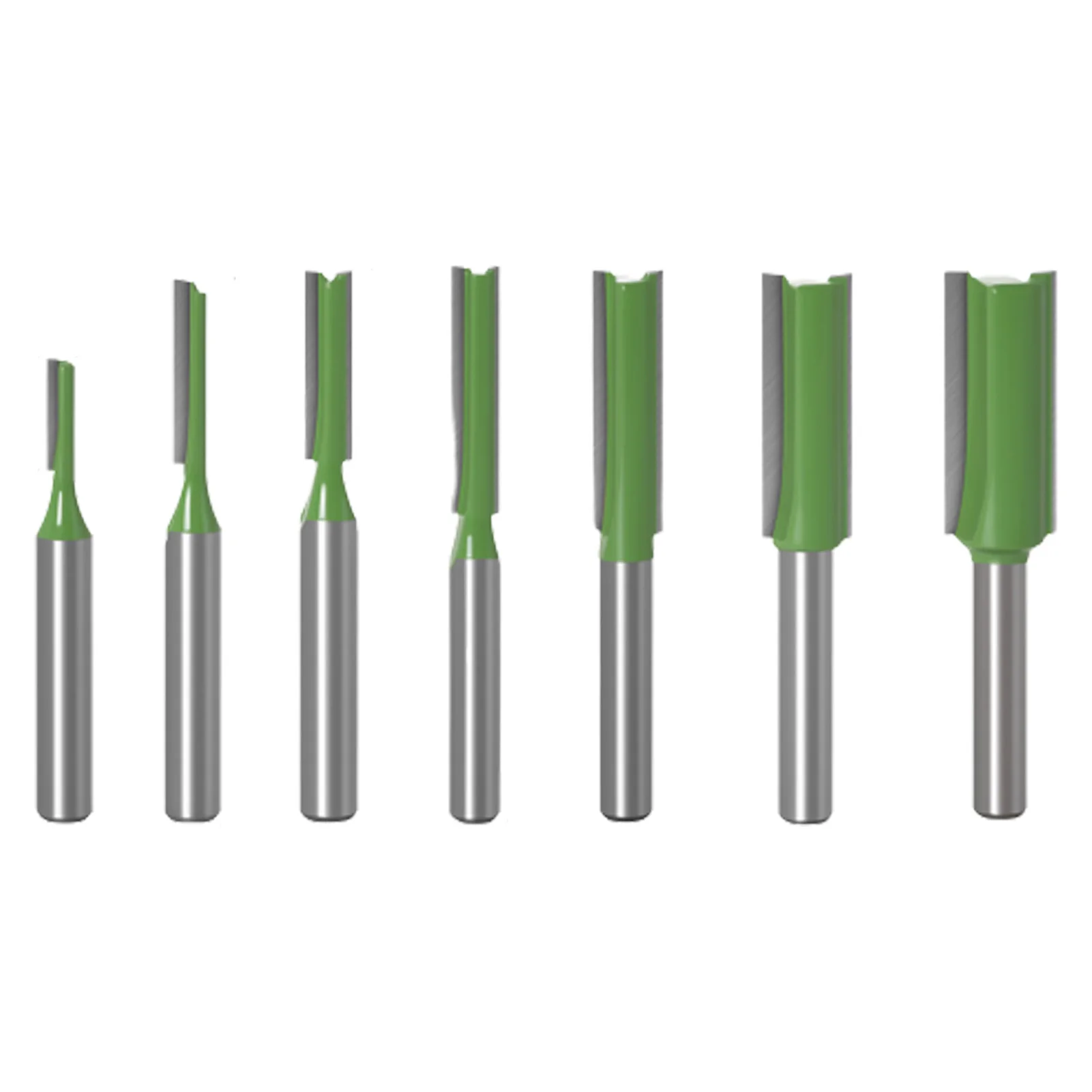 

Flush Trim Router Bits Top Bearing Flush Trim Router Bit 6mm 1/4 Shank Top Bearing Flush Trim Router Bit Pattern Bit Woodworking