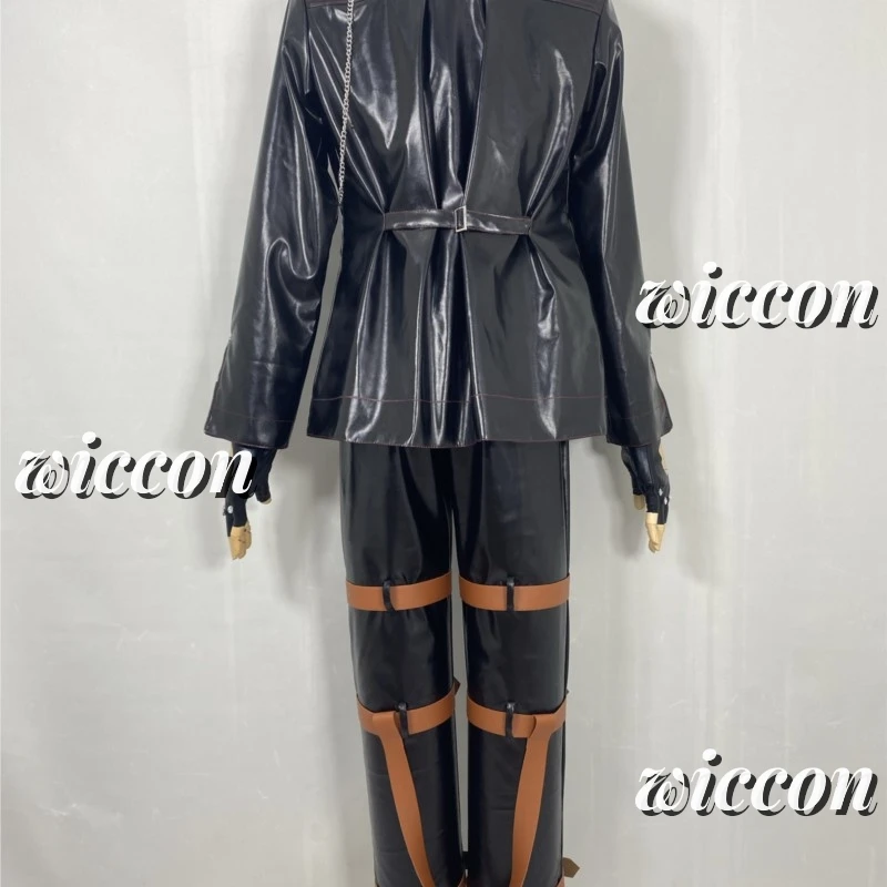 Chuunibyo Demo Koi Ga Shitai Love Chunibyo Other Delusions Косплей Yuta Togashi Dark Flame Master Costume