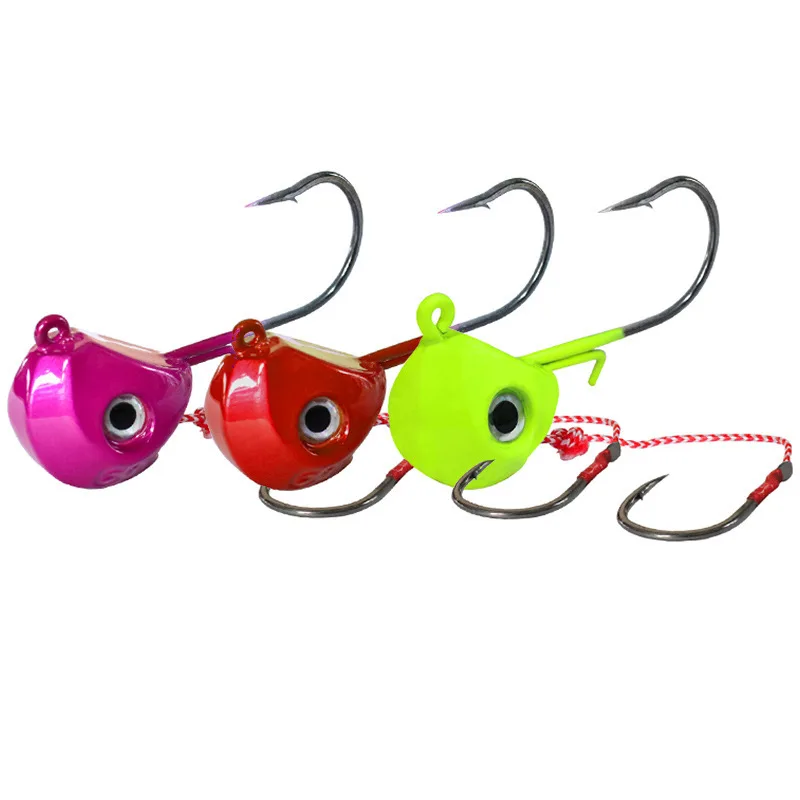 

120g Tenya Madai Jig Kabura Fishing Lure Lead Head Jigs with Sharped Hook Pesca Saltwater Fishing Equipment Accessories 2023