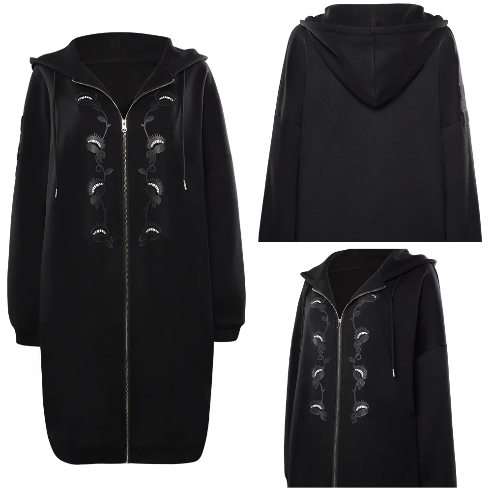 

Костюм для косплея по средам аддакс, костюм с длинным пальто, костюмы на Хэллоуин, карнавальный костюм вечерние взрослых женщин и девочек, о...