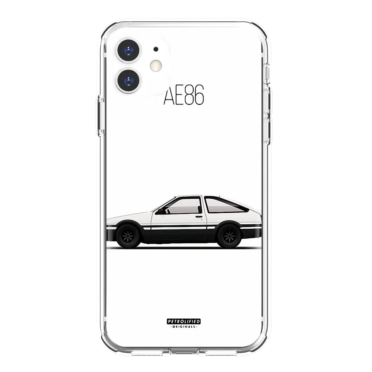 Initial-D-AE86-Trueno-Janpan-Pattern Мягкий чехол из ТПУ для Samsung Galaxy Note 3 4 5 8 9 S3 S4 S5 Mini S6 S7 Edge S8 S9 S10 Plus