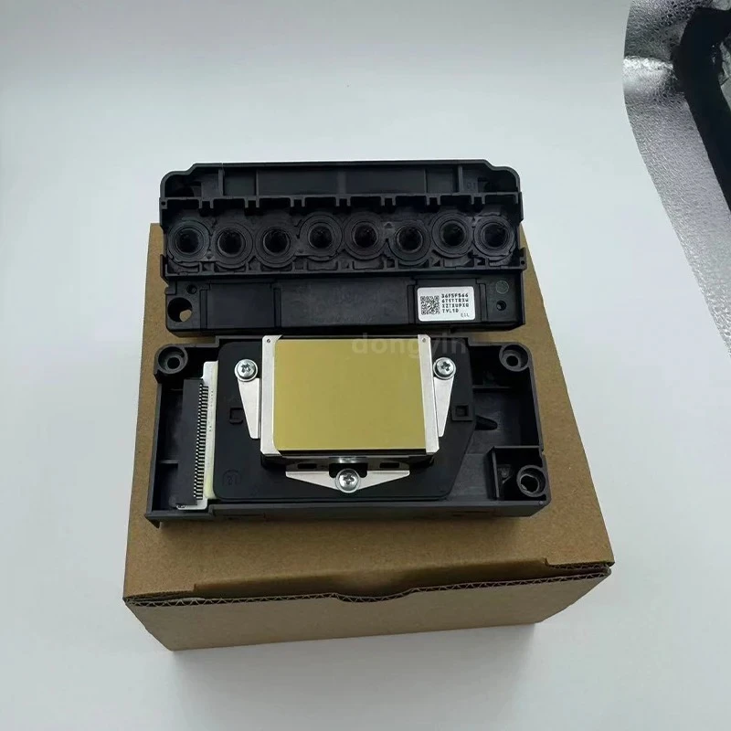 Фото Печатающая головка DX5 для принтера F186000, разблокированная, для экосольвентного принтера, головка F1440-A1 №1