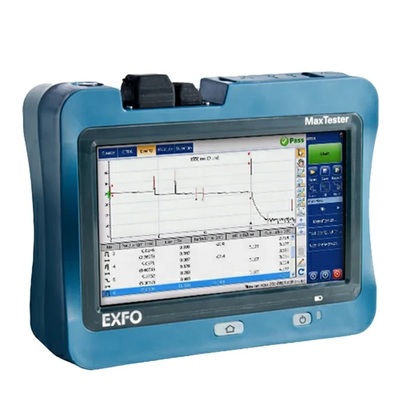 EXFO OTDR MaxTester 715D exfo otdr 1310/1550/1625NM