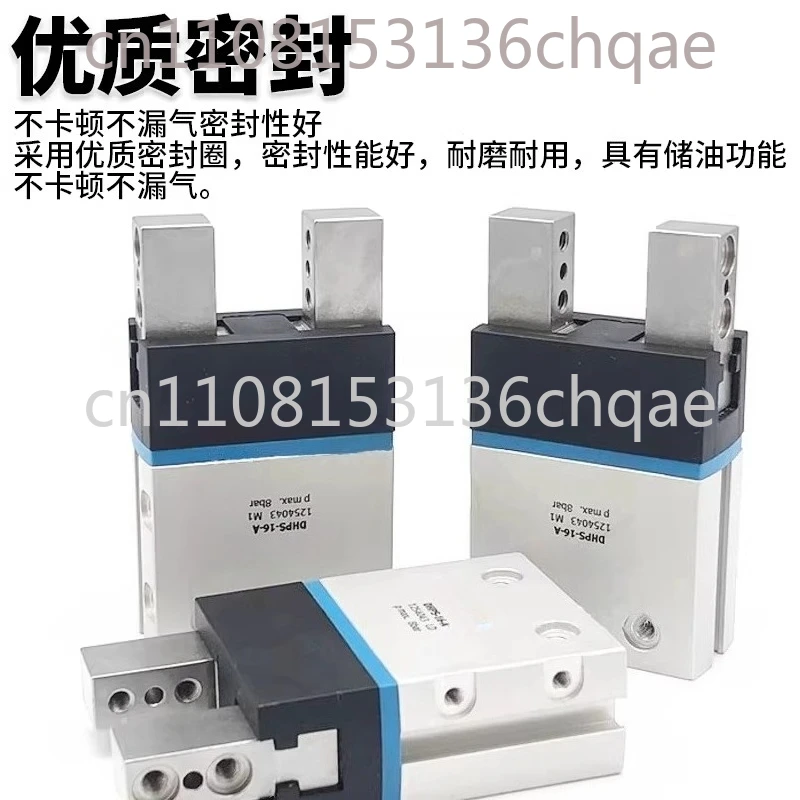 Пальцевые цилиндры DHWS-10-A DHWS-16-A DHWS-25-A DHWS-32-A DHWS-40-A HGP-06-A HGP-10-A-B HGP-16-A-B HGP-20-A-B HGP-2532-A-B (art.: 3920d2ec4ceef) - 3920d2ec4ceef