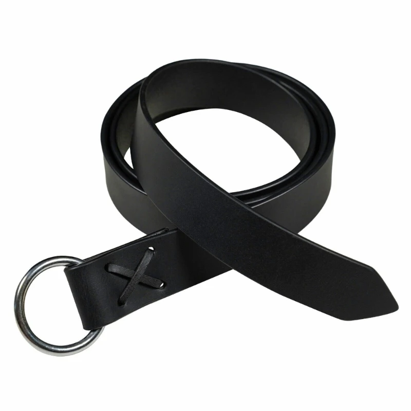 Ремень-сабля кельтский дизайн ремень из искусственной кожи исторический модный