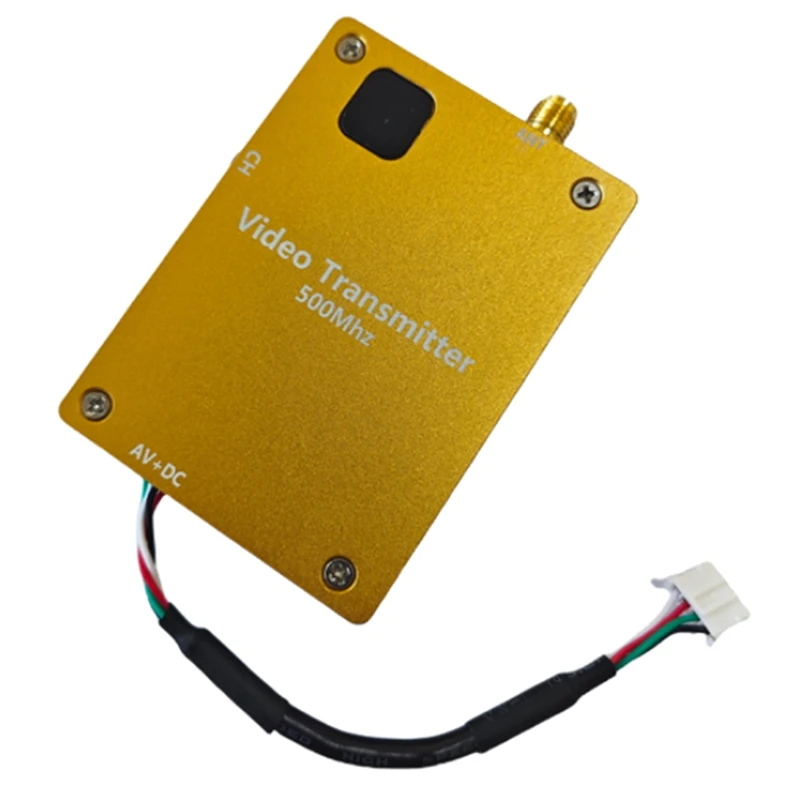 Беспроводной видеопередатчик 500-600 МГц