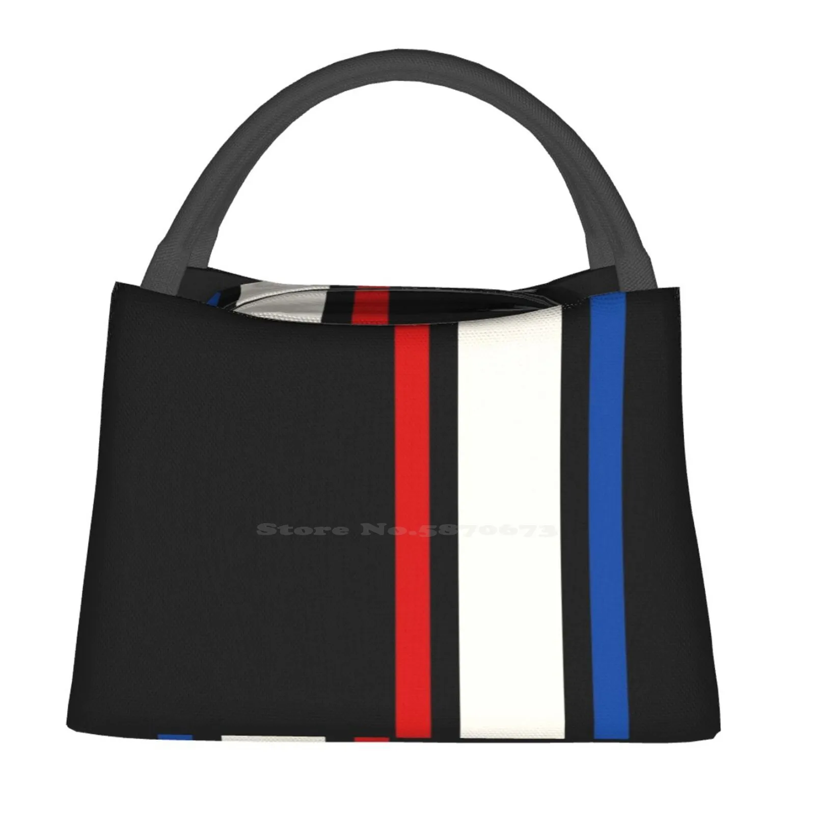 

Термосумка с термоизоляцией, Спортивная Термосумка в винтажном стиле ретро для гоночных гонок старой школы и автомобиля, в Корейском стиле,...