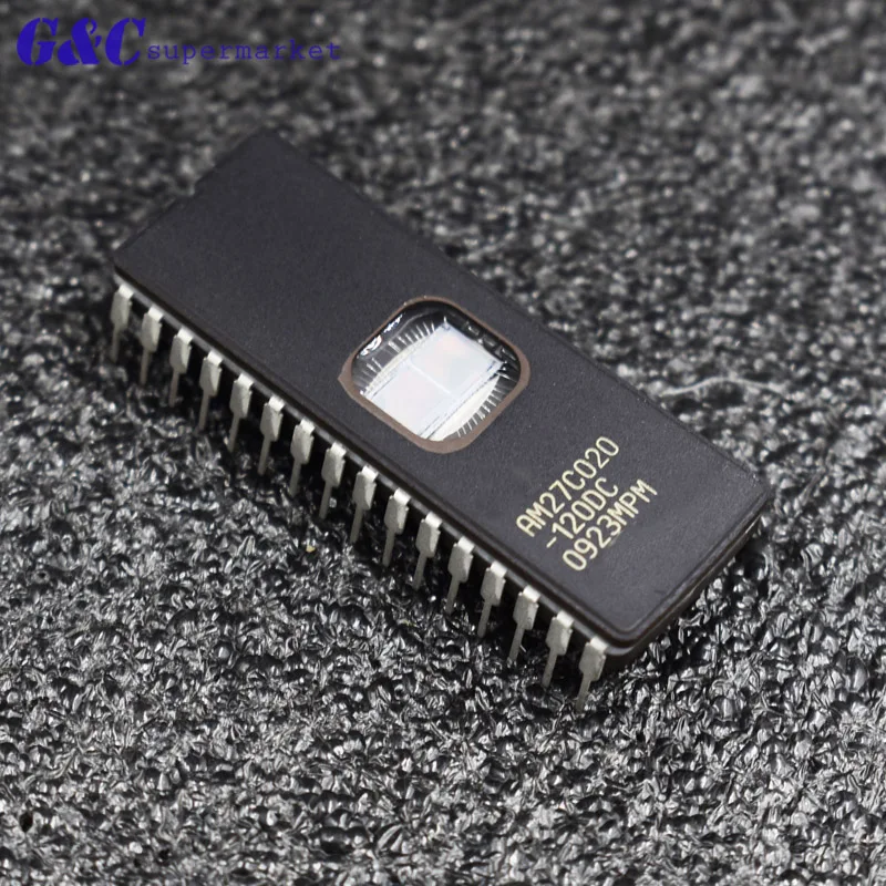 

1 шт. 2 megabit CMOS AM27C020-120DC MA27C020 CDIP32 Сделай Сам Электроника