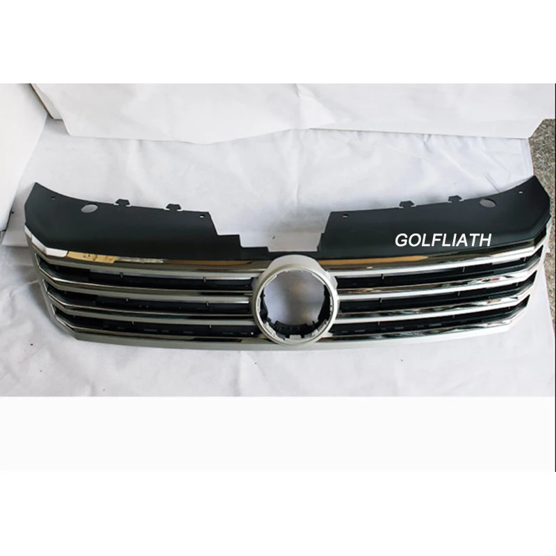 Оригинальная аутентичная Автомобильная передняя решетка из АБС гоночные