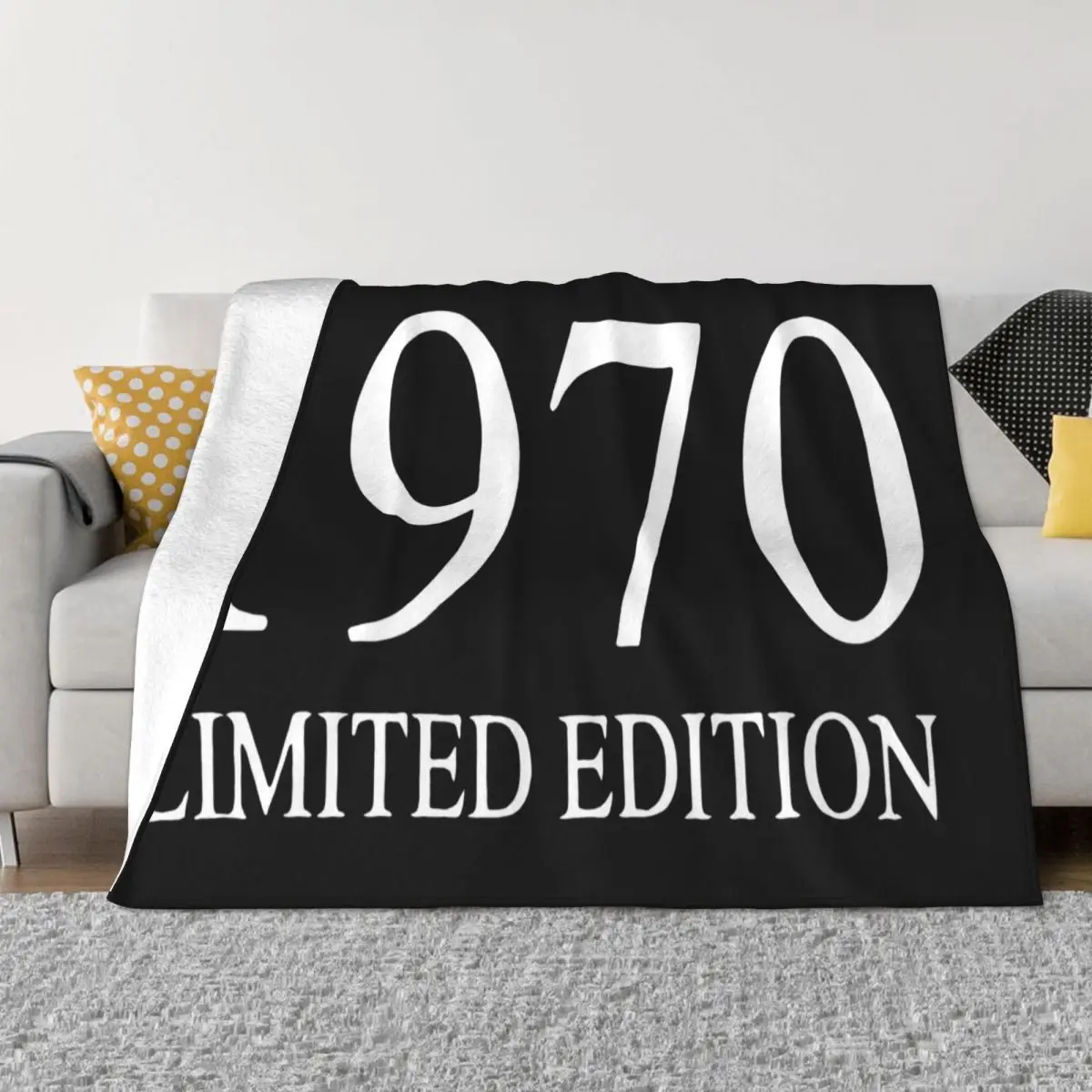 Ограниченная серия 1970 года мужской подарок на день рождения 50 лет возраст Swag 2021