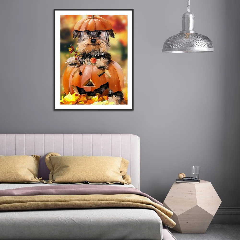 Круглая Алмазная мозаика набор серии детских цифр и животных искусство простое