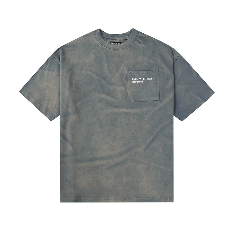 Футболка Мужская/женская оверсайз с коротким рукавом