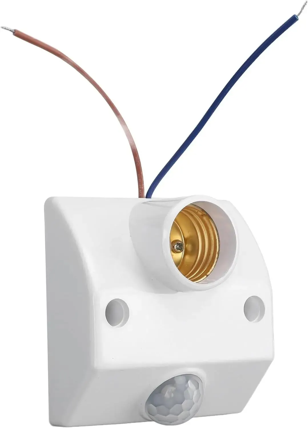 

Датчик движения PIR, патрон E27, Szaoju