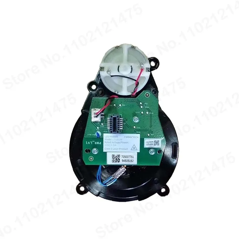 Новый оригинальный лазерный датчик расстояния для Roborock S7 S70 S75 Robot Запчасти