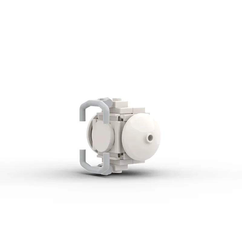 Конструктор MOC классический из серии фильмов высокотехнологичный портал набор