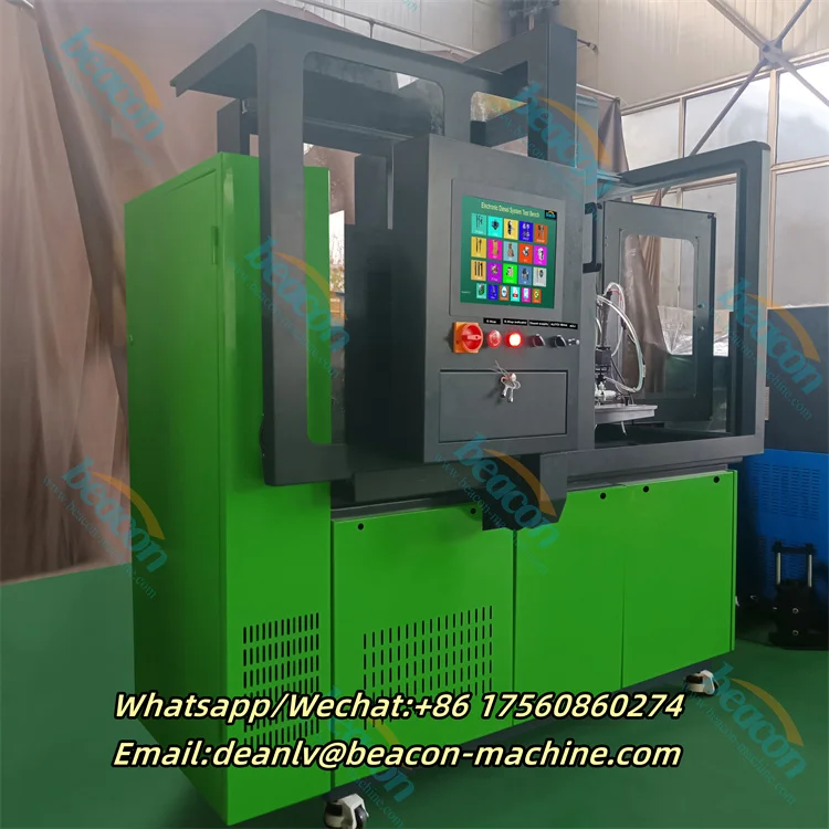 Многофункциональный Высокоточный испытательный стенд с общей топливной