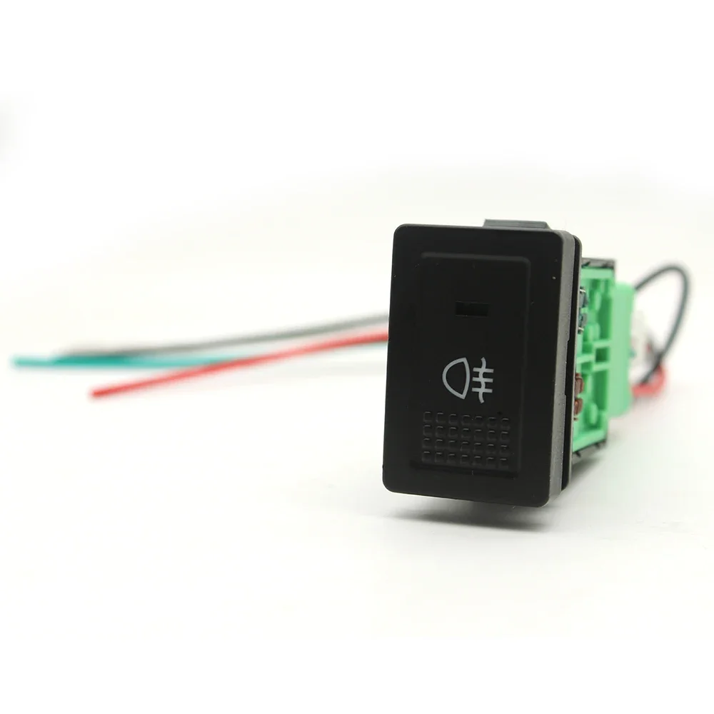 

Автомобильный светодиодный DRL, включение и выключение, передние и задние противотуманные фары, кнопка включения для Suzuki SX4 Swift Grand Vitara 2006-2012