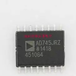 Бесплатная доставка AD745JRZ SOP-16 AD745KR 10 шт.