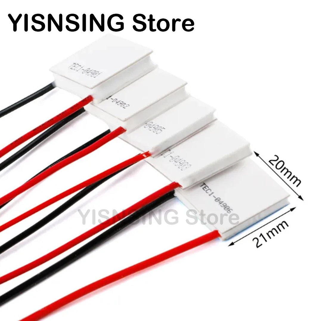 TEC1-12706 TEC1 04901 04902 04903 04905 04906 5V 12V полупроводниковый холодильник Термоэлектрический