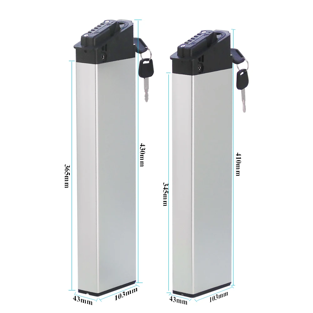 Аккумулятор для электрического велосипеда 48 В 14 5 Ач 15 17