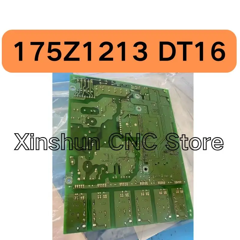 Фото Плата управления Power Driver Board 175Z1213 DT16, протестирована, исправна, быстрая доставка, б/у. №2
