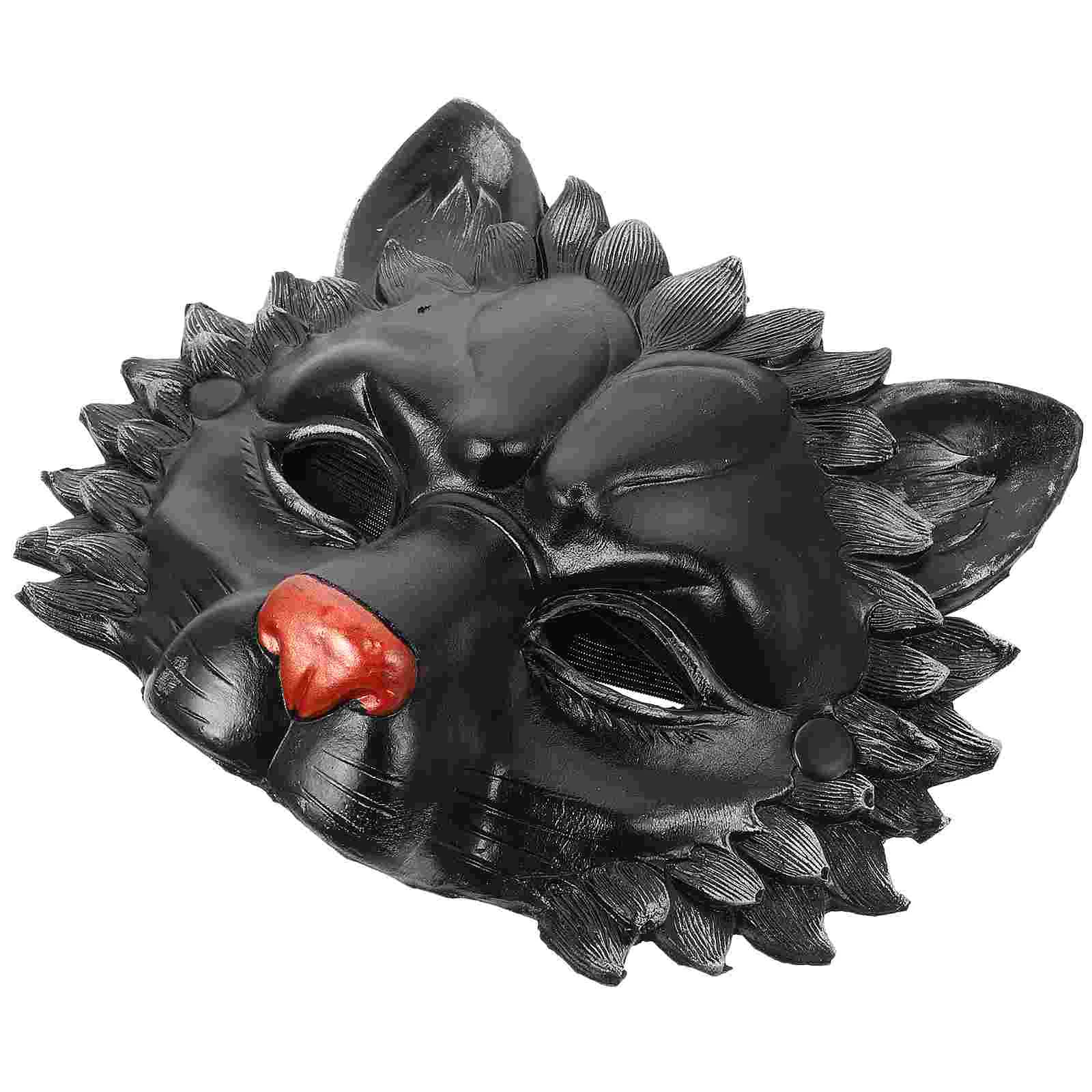 

for Carnival Party ( Black )