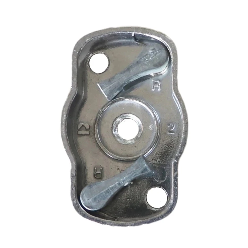 

Gx35 140 Single Start Pull Plate Easy Starter Single Dial Easy Start Claw Starter Cup Pulleys Replacement for Recoil G2AB